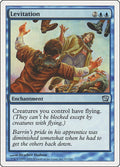 Image for Levitation (83) (9ED) - Magic: The Gathering