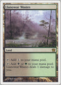 Image for Llanowar Wastes (322) (9ED) - Magic: The Gathering