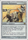 Image for Loxodon Warhammer (303) (9ED) - Magic: The Gathering