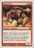 Image for Magnivore (202) (9ED) - Magic: The Gathering