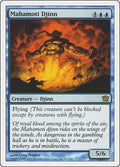 Image for Mahamoti Djinn (85) (9ED) - Magic: The Gathering