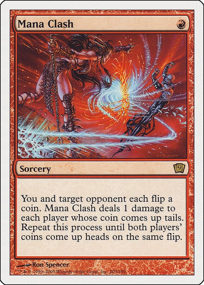 Image for Mana Clash (203) (9ED) - Magic: The Gathering