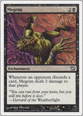 Image for Megrim (144) (9ED) - Magic: The Gathering