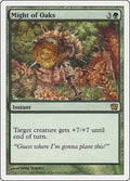 Image for Might of Oaks (255) (9ED) - Magic: The Gathering