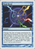 Image for Mind Bend (87) (9ED) - Magic: The Gathering