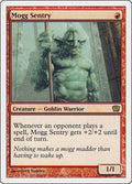 Image for Mogg Sentry (204) (9ED) - Magic: The Gathering