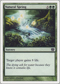 Image for Natural Spring (257) (9ED) - Magic: The Gathering