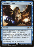 Image for Fortune's Favor (2) (FNM) - Magic: The Gathering