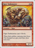 Image for Ogre Taskmaster (205) (9ED) - Magic: The Gathering