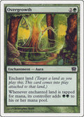 Image for Overgrowth (262) (9ED) - Magic: The Gathering
