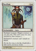 Image for Pacifism (31) (9ED) - Magic: The Gathering