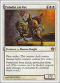 Image for Paladin en-Vec (32) (9ED) - Magic: The Gathering