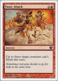 Image for Panic Attack (207) (9ED) - Magic: The Gathering