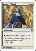 Image for Peace of Mind (33) (9ED) - Magic: The Gathering