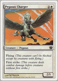 Image for Pegasus Charger (34) (9ED) - Magic: The Gathering