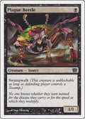 Image for Plague Beetle (154) (9ED) - Magic: The Gathering