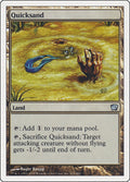 Image for Quicksand (9ED) - Magic: The Gathering