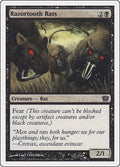 Image for Razortooth Rats (158) (9ED) - Magic: The Gathering