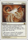 Image for Reverse Damage (35) (9ED) - Magic: The Gathering