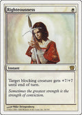 Image for Righteousness (36) (9ED) - Magic: The Gathering
