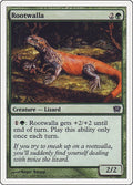 Image for Rootwalla (268) (9ED) - Magic: The Gathering