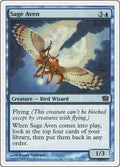 Image for Sage Aven (95) (9ED) - Magic: The Gathering