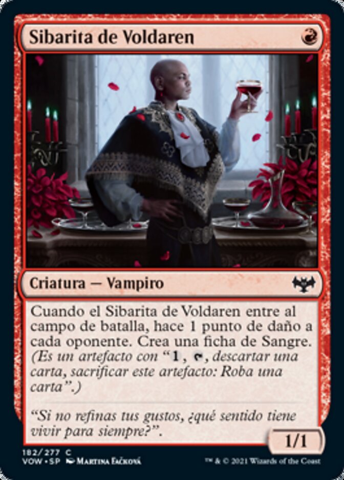 Voldaren Epicure