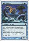 Image for Sea Monster (9ED) - Magic: The Gathering