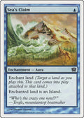 Image for Sea's Claim (9ED) - Magic: The Gathering