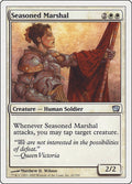 Image for Seasoned Marshal (9ED) - Magic: The Gathering