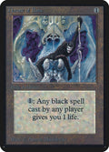 Image for Throne of Bone (LEA) - Magic: The Gathering