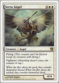 Image for Serra Angel (9ED) - Magic: The Gathering