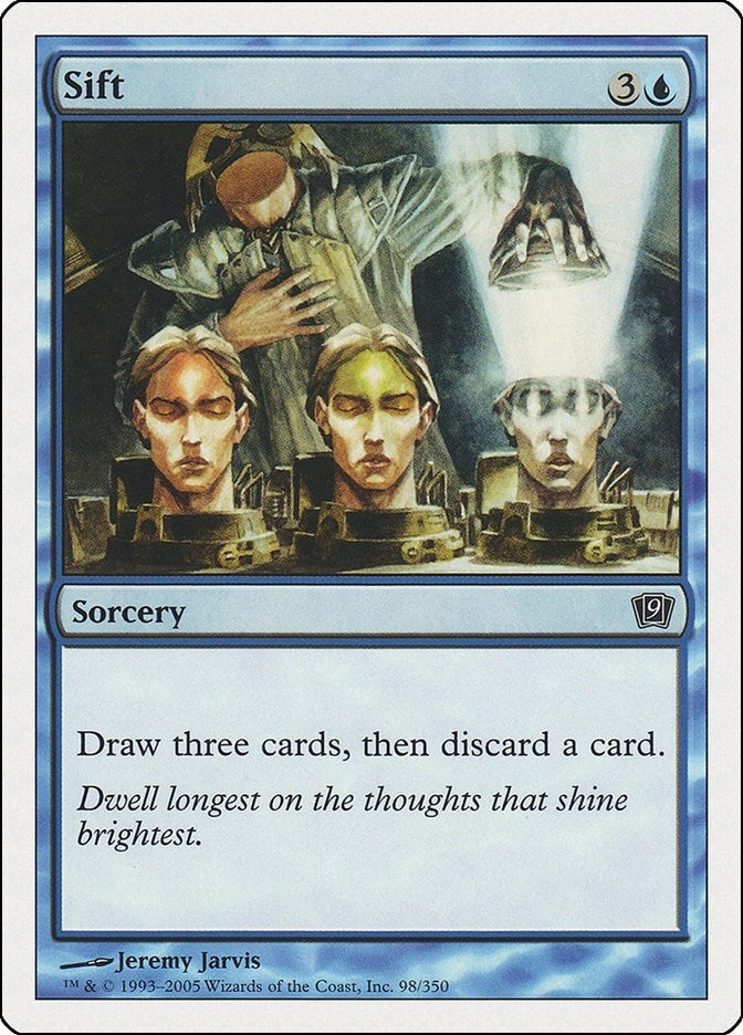 Image for Sift (9ED) - Magic: The Gathering