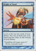 Image for Sleight of Hand (99) (9ED) - Magic: The Gathering