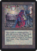Image for Time Vault (LEA) - Magic: The Gathering