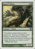 Image for Spined Wurm (9ED) - Magic: The Gathering