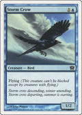 Image for Storm Crow (100) (9ED) - Magic: The Gathering