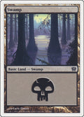 Image for Swamp (342) (342) (9ED) - Magic: The Gathering