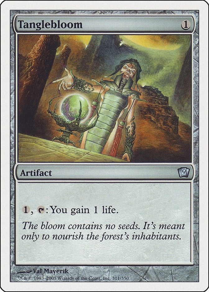 Image for Tanglebloom (311) (9ED) - Magic: The Gathering