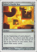 Image for Teferi's Puzzle Box - Magic: The Gathering