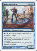 Image for Temporal Adept (102) (9ED) - Magic: The Gathering