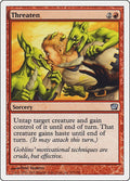 Image for Threaten (223) (9ED) - Magic: The Gathering