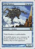 Image for Tidal Kraken (105) (9ED) - Magic: The Gathering