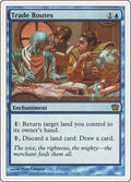Image for Trade Routes (108) (9ED) - Magic: The Gathering