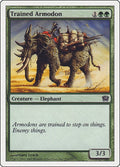 Image for Trained Armodon (274) (9ED) - Magic: The Gathering