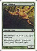 Image for Tree Monkey (275) (9ED) - Magic: The Gathering