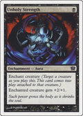Image for Unholy Strength (168) (9ED) - Magic: The Gathering