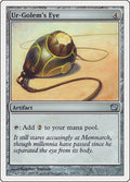 Image for Ur-Golem's Eye (314) (9ED) - Magic: The Gathering