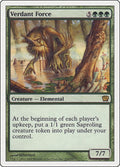 Image for Verdant Force (278) (9ED) - Magic: The Gathering