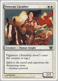 Image for Veteran Cavalier (52) (9ED) - Magic: The Gathering